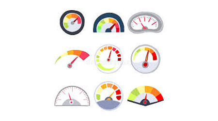 Analogue Speedometers