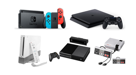 Gaming Consoles