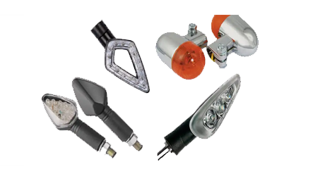 Motorcycle Indicators
