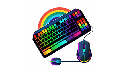 Mouse & Keyboard