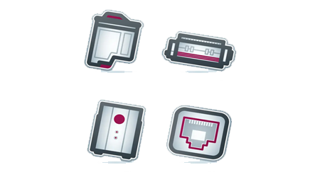 Printers Accessory & Parts