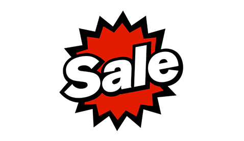 SALE %