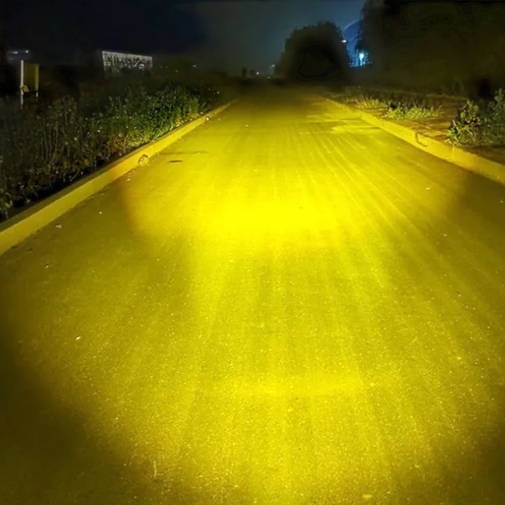4 Lens Projector Driving LED Dolphin Fog Light