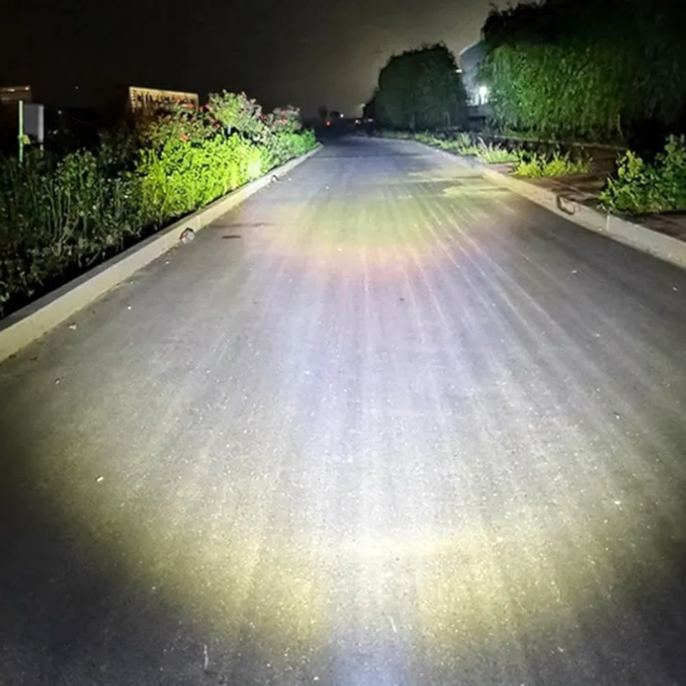 4 Lens Projector Driving LED Dolphin Fog Light
