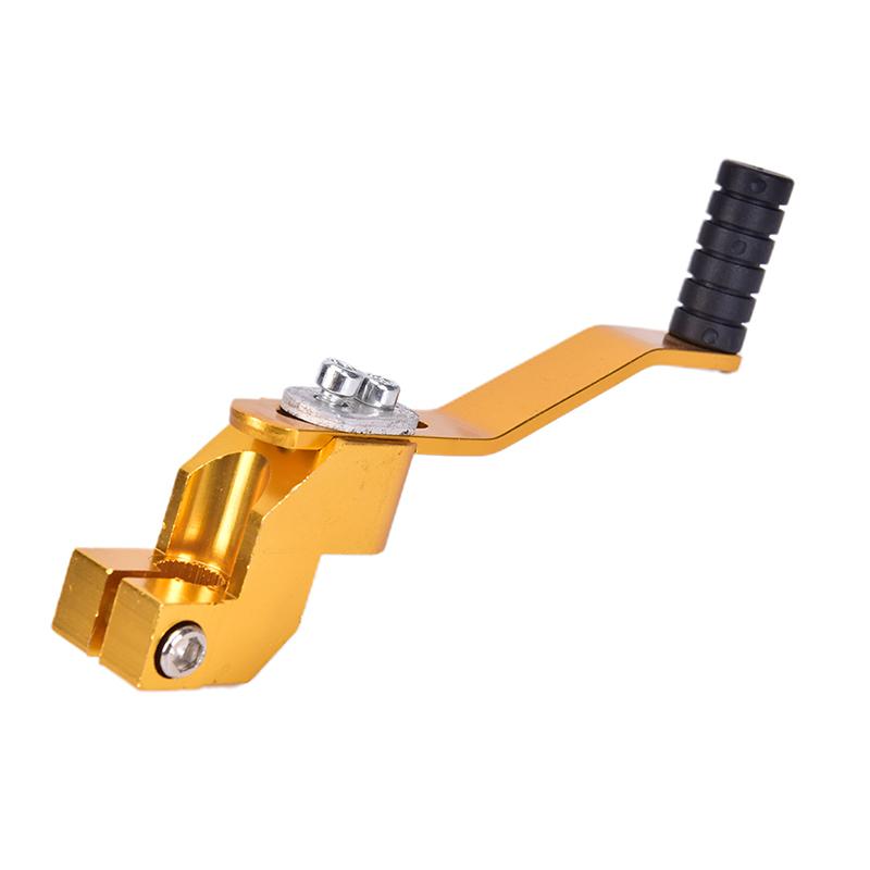 Half Gear Shift Lever Motorcycle
