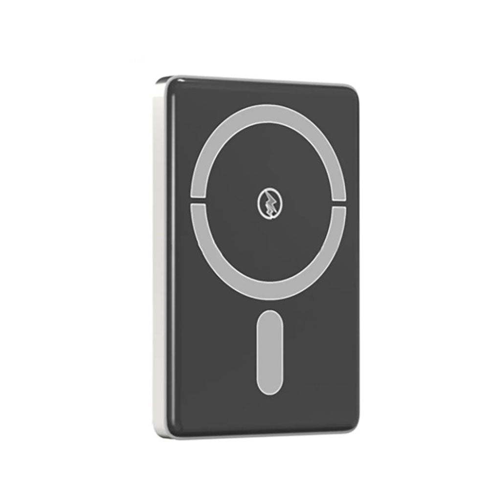 Aspor A381 Magnetic Portable Mini 5000mah Wireless Power Bank