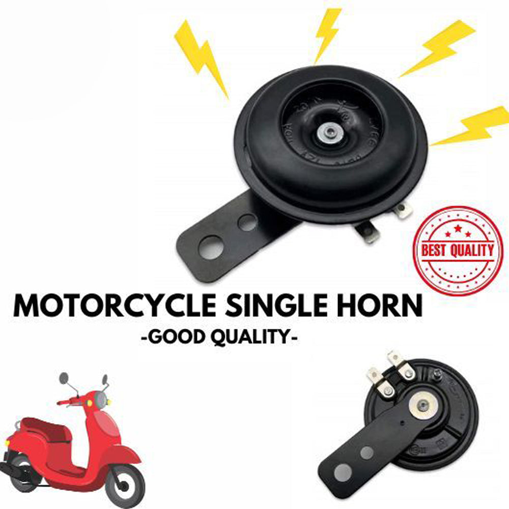 Motorcycle Horn Universal 12V/48V Super Large Sound Waterproof