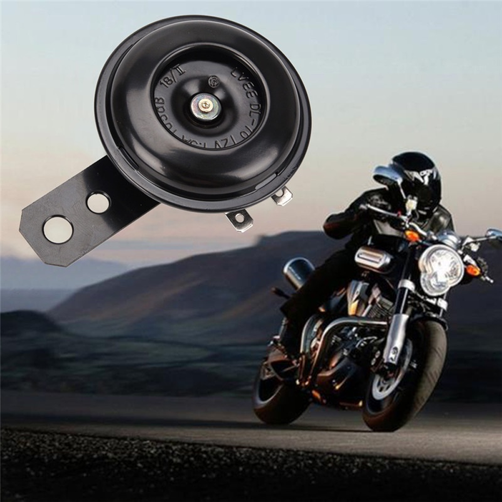 Motorcycle Horn Universal 12V/48V Super Large Sound Waterproof