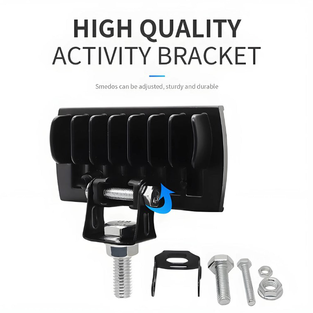 Dual Lens Projector Driving LED Dolphin Fog Light