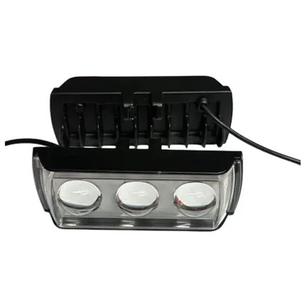 3 Lens Projector Driving LED Dolphin Fog Light