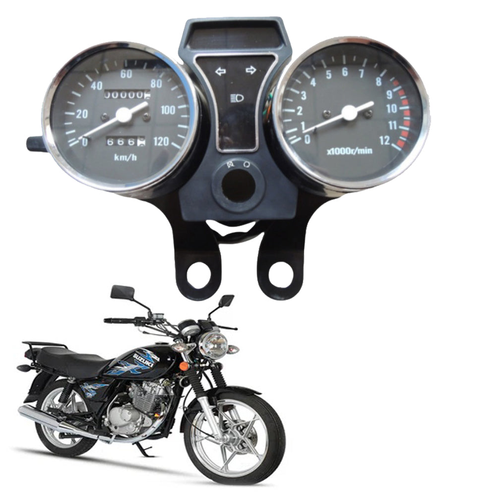 Motorcycle Suzuki GS150SE Speedometer OEM