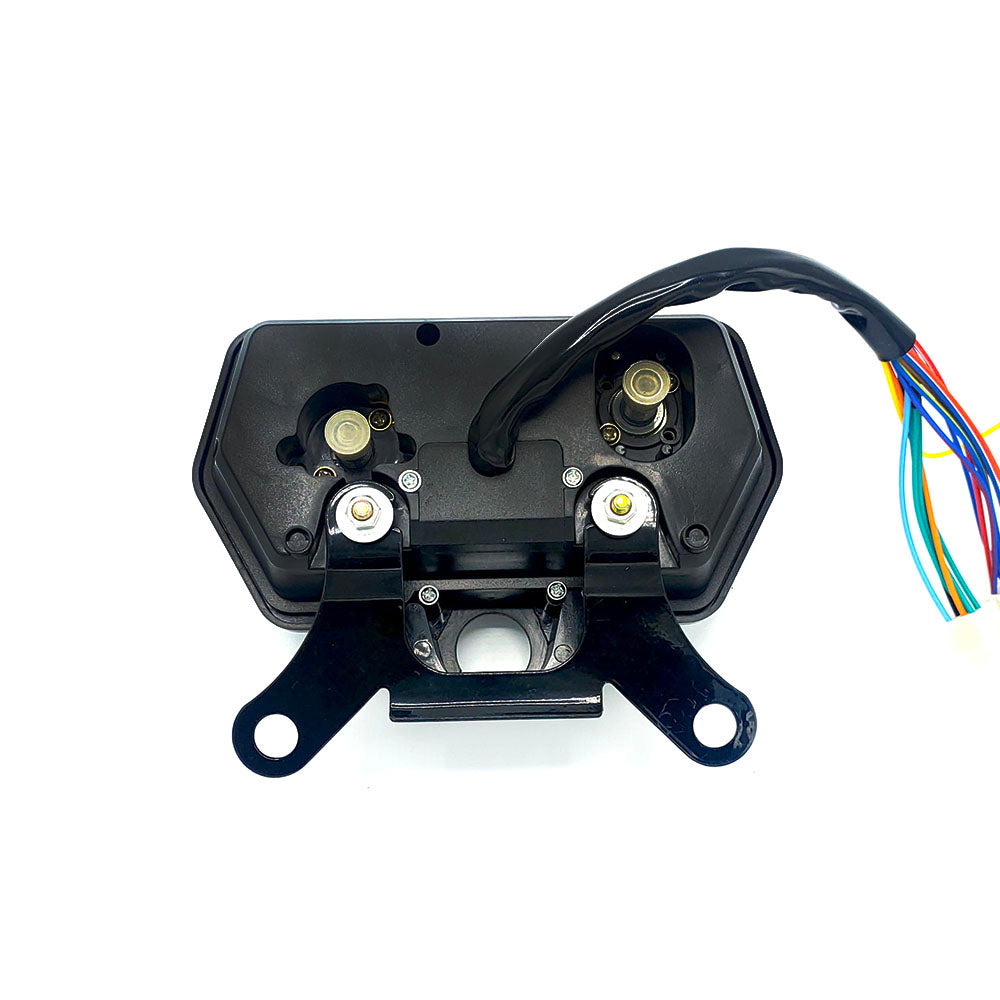 Digital Speedometer Analogue RPM Meter Honda CG125 Digital Meter