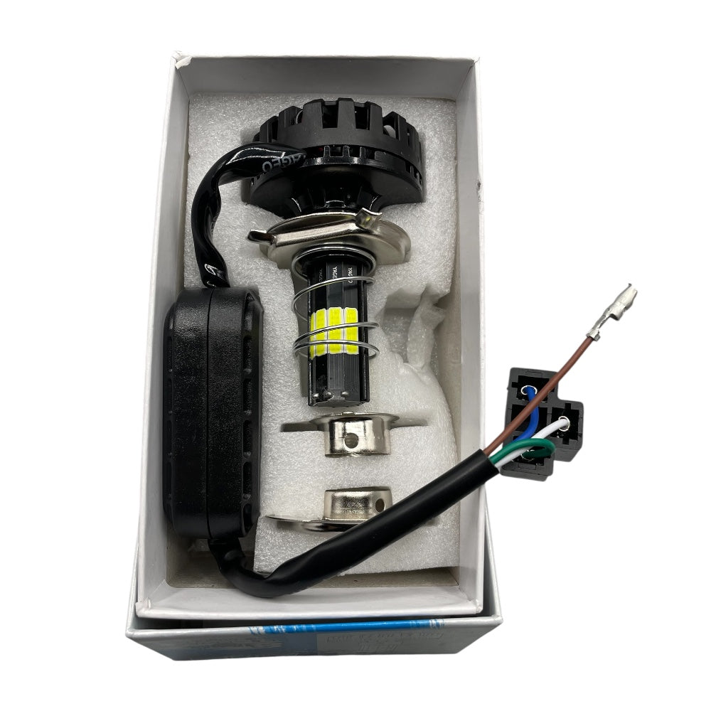 MOTOLED M8 Motorcycle LED Headlight Bulb
