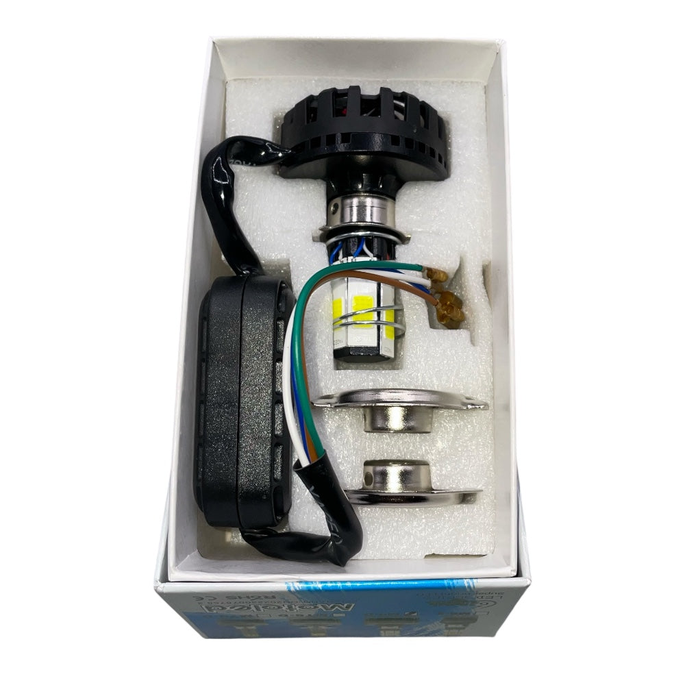 MOTOLED M6 Motorcycle LED Headlight Bulb
