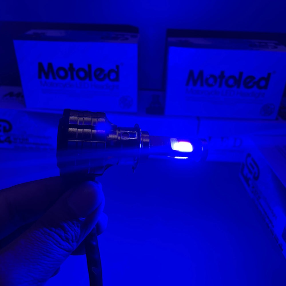 MOTOLED M3 Motorcycle LED Headlight Bulb