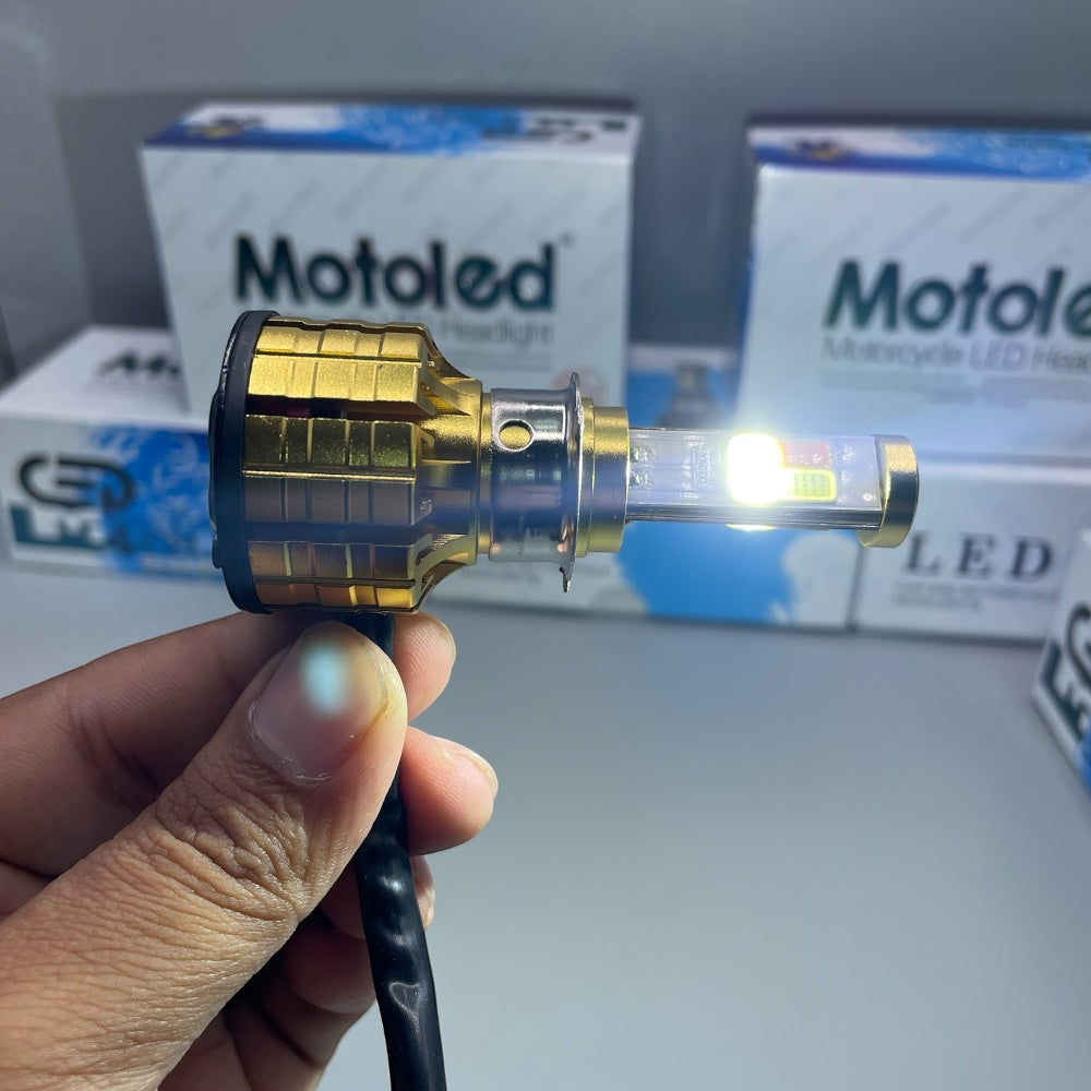 MOTOLED M3 Motorcycle LED Headlight Bulb