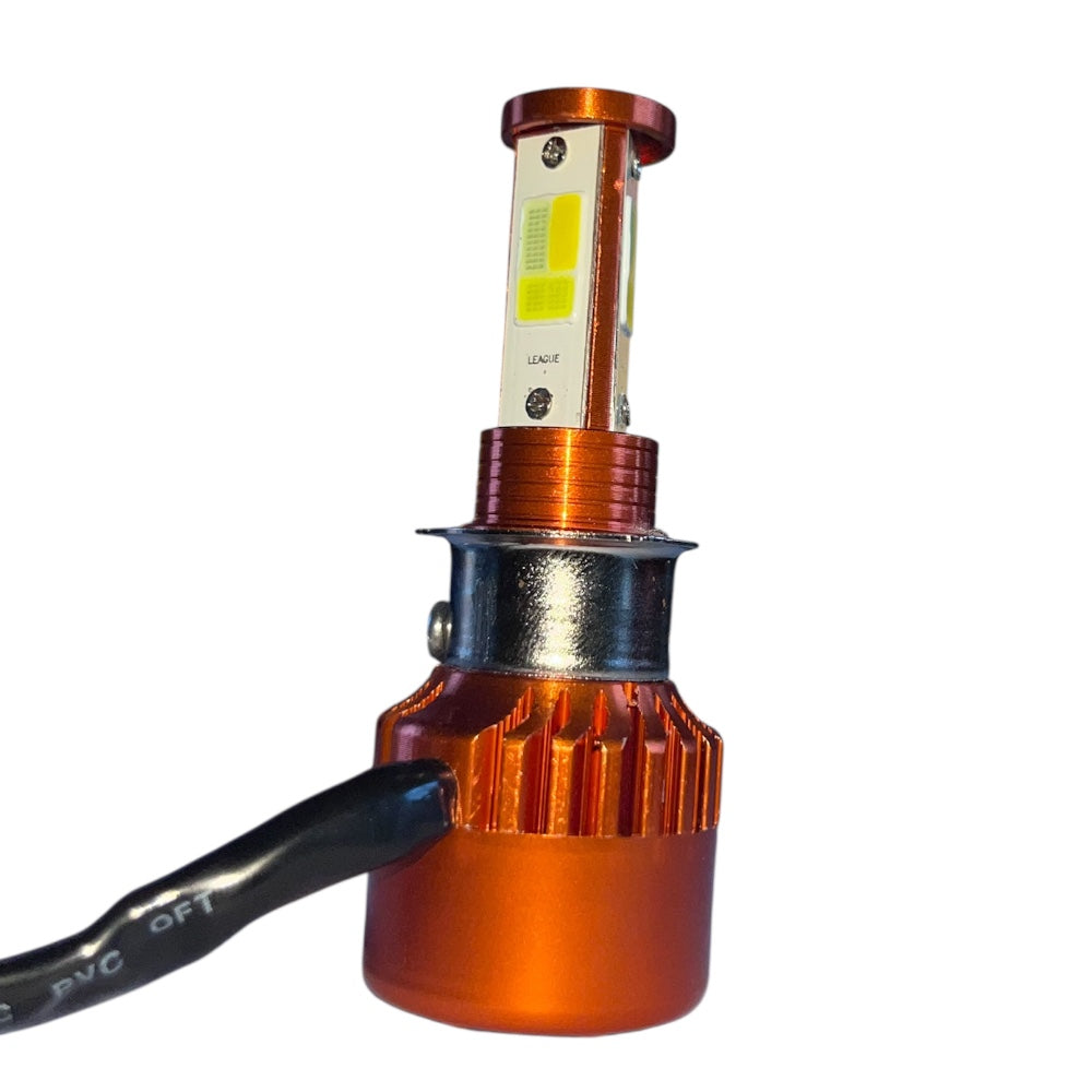 M3 Headlight Bulb White - Yellow - Blue 313