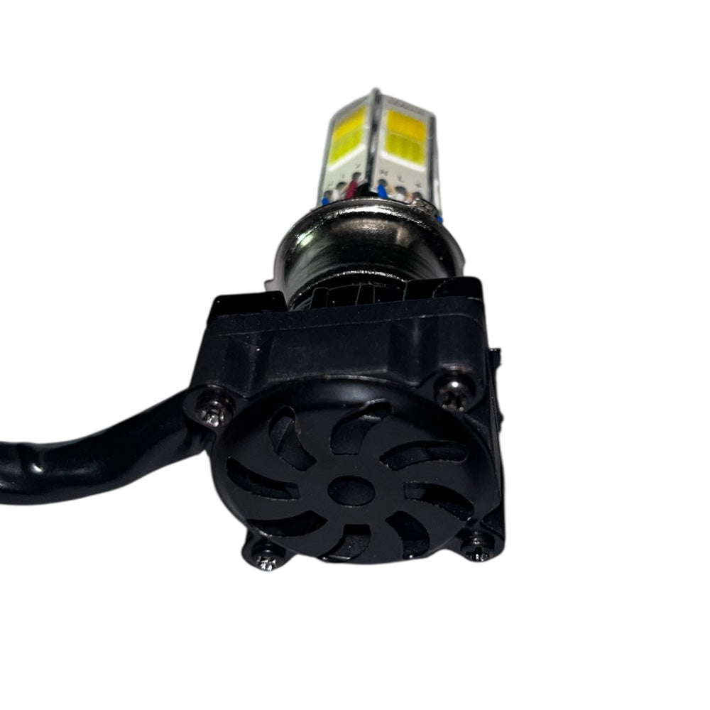 M2 Headlight Bulb White - Yellow 313