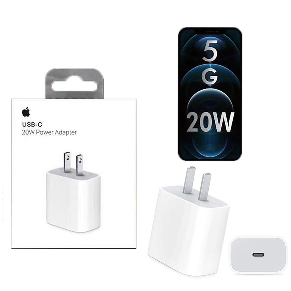 IPhone 20W Fast Charger