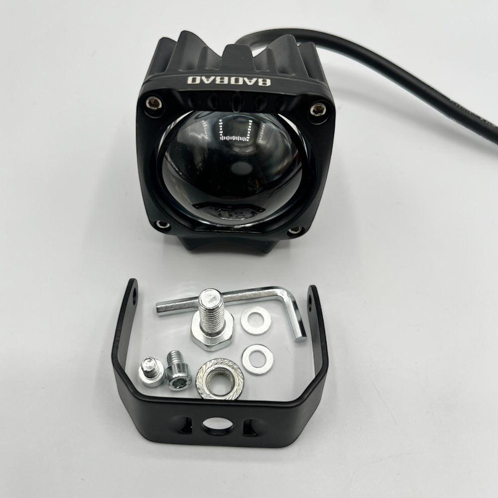 Fog Light Ultra Wide LED Driving Fog Lights White/Yellow