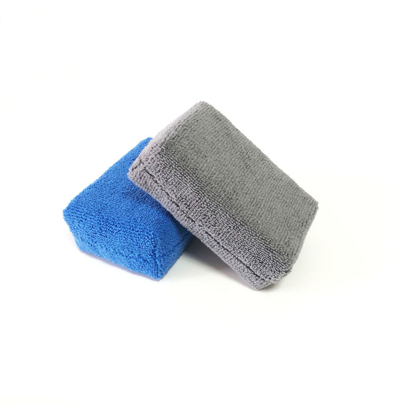 Microfiber Applicator for Polish & Wax Singe Piece