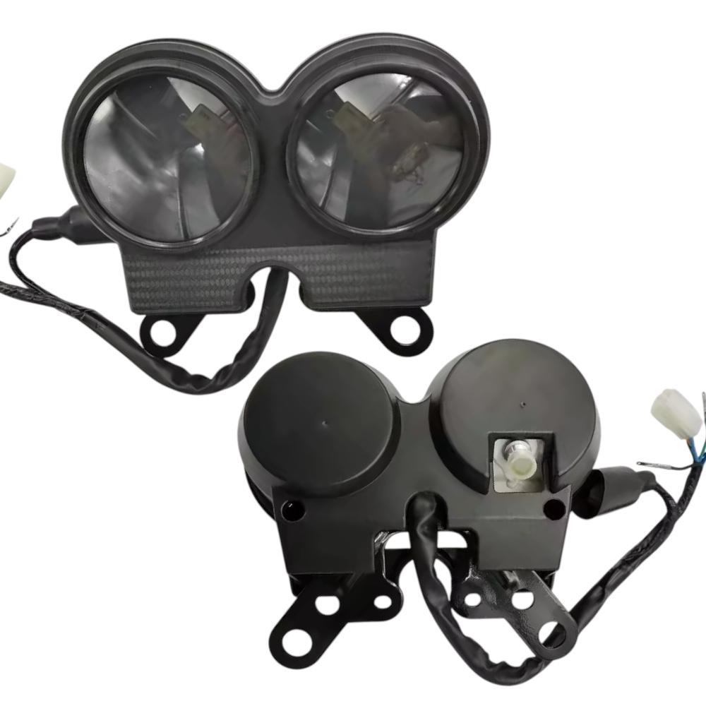 Digital Meter Dual Round Multi Options GS 150 Style