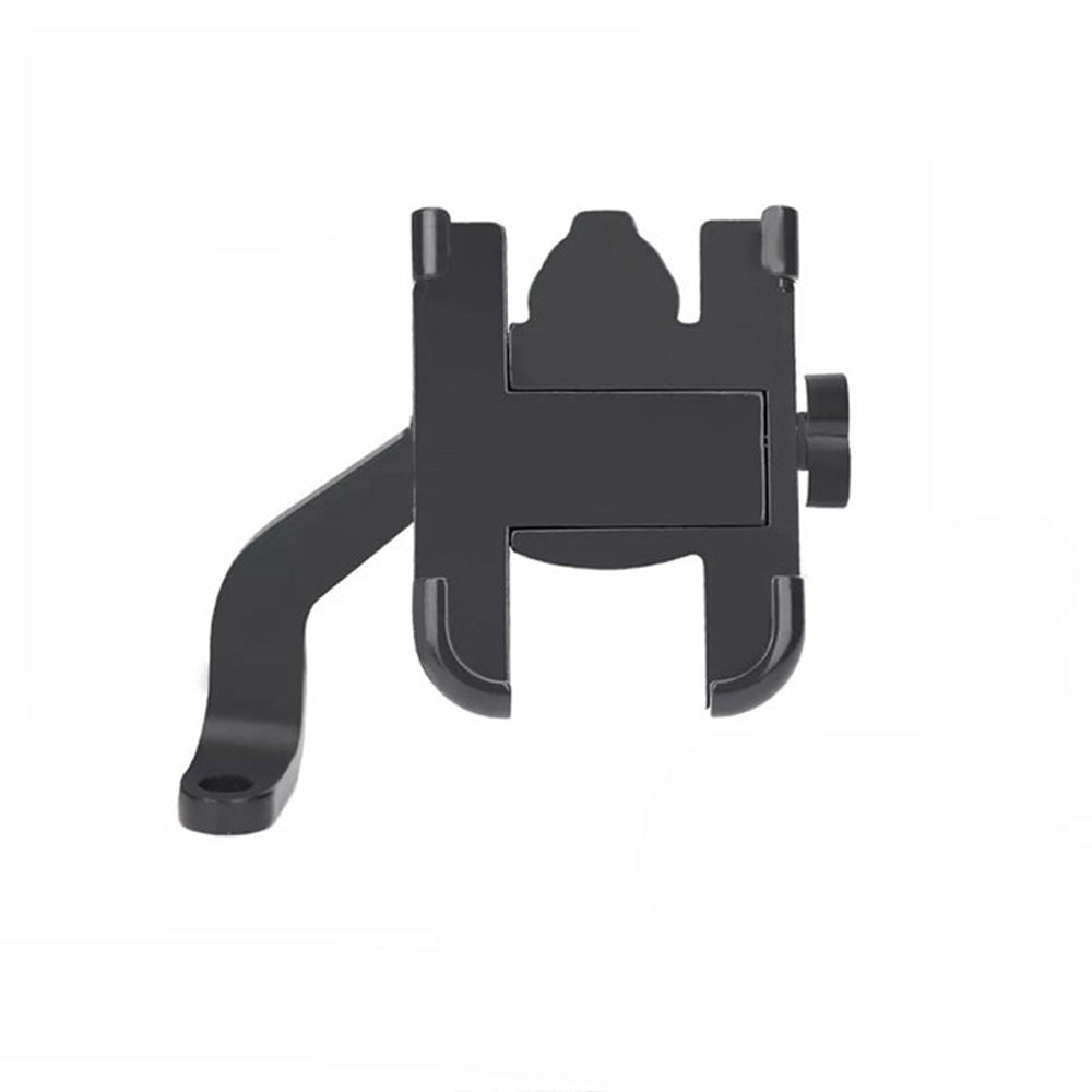 Mobile Holder with USB Charger In Metal