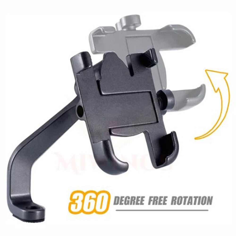 Mobile Holder Metal Body