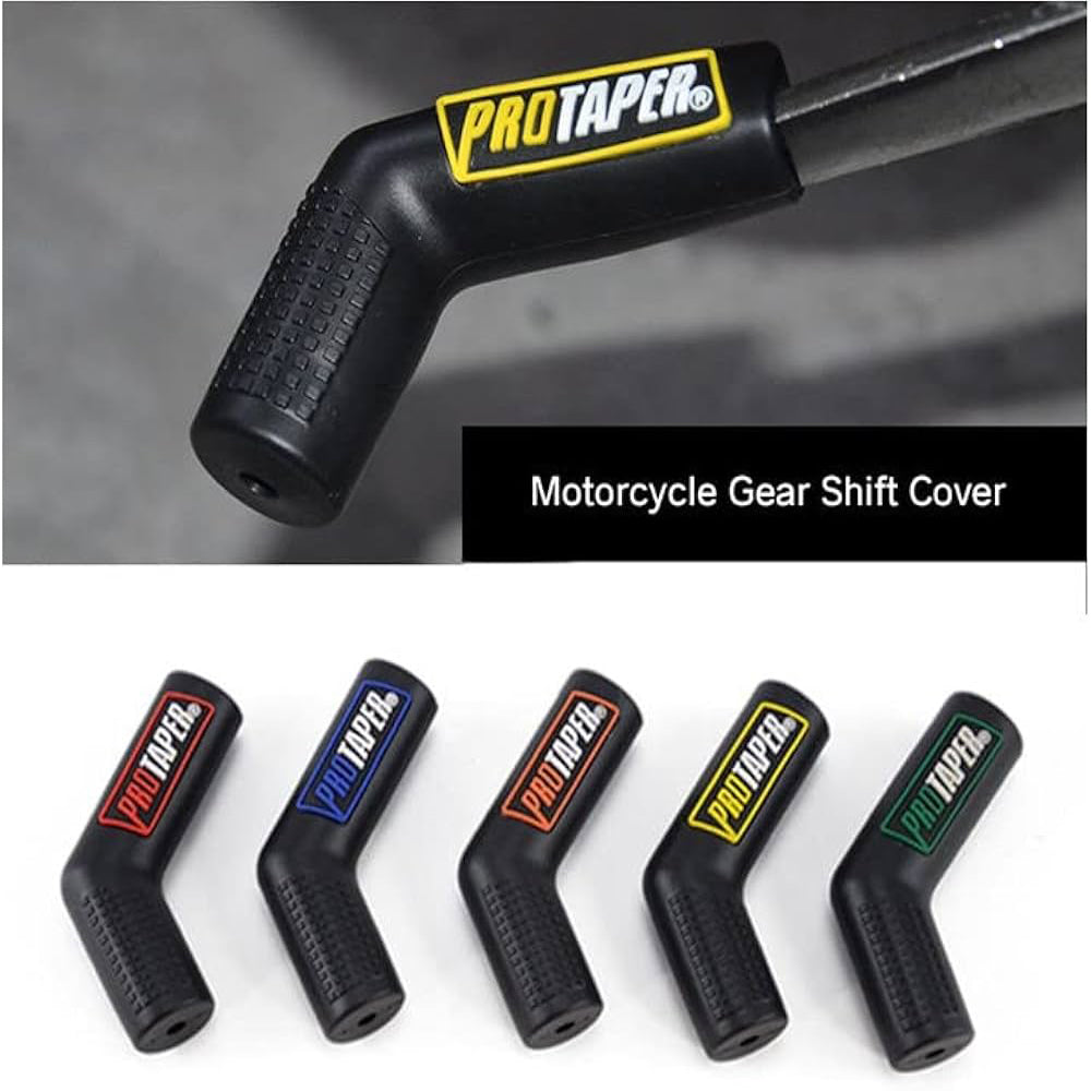 Motorcycle Gear Shift Cover Pro Taper