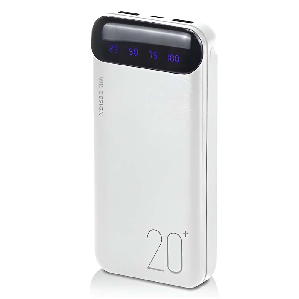 Remax Wk Power Bank 20000Mah WP-163