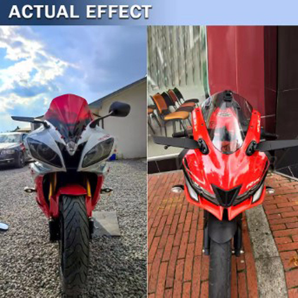 Motorcycle Wings Mirror