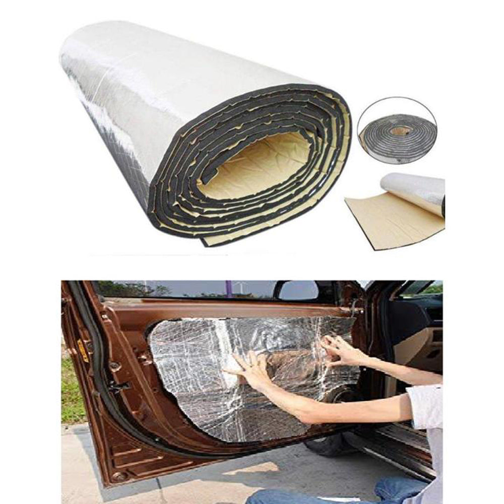 Sound & Heat Proof Damping Sheet Per Square ft 8MM