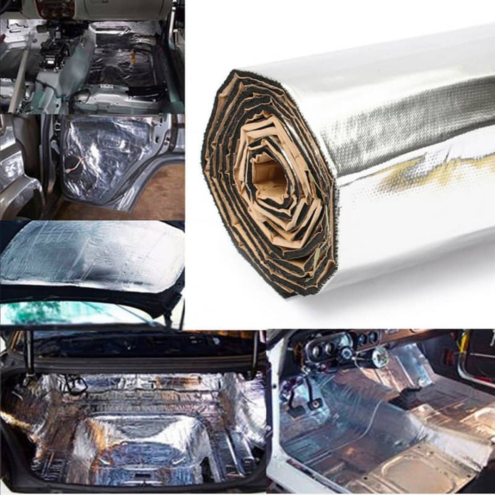 Sound & Heat Proof Damping Sheet Per Square ft 8MM