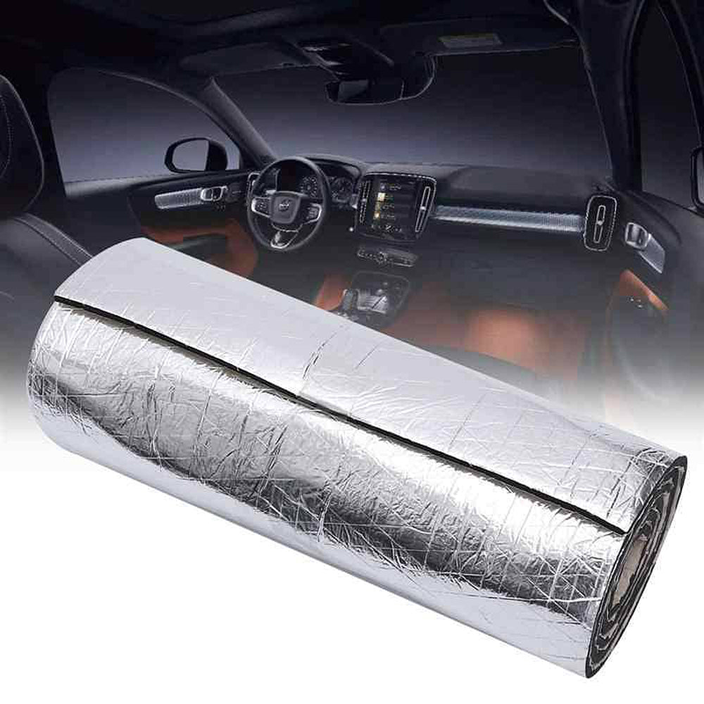 Sound & Heat Proof Damping Sheet Per Square ft 8MM