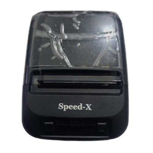 Thermal Receipt Printer Mini Portable Bluetooth | USB Printer SpeedX BT450m 58mm