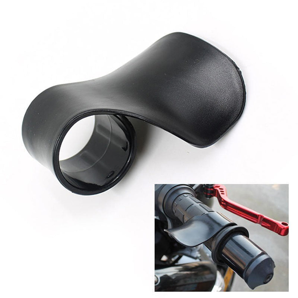 Motorcycle Cruise Assist Hand Rest Throttle Accelerator Control