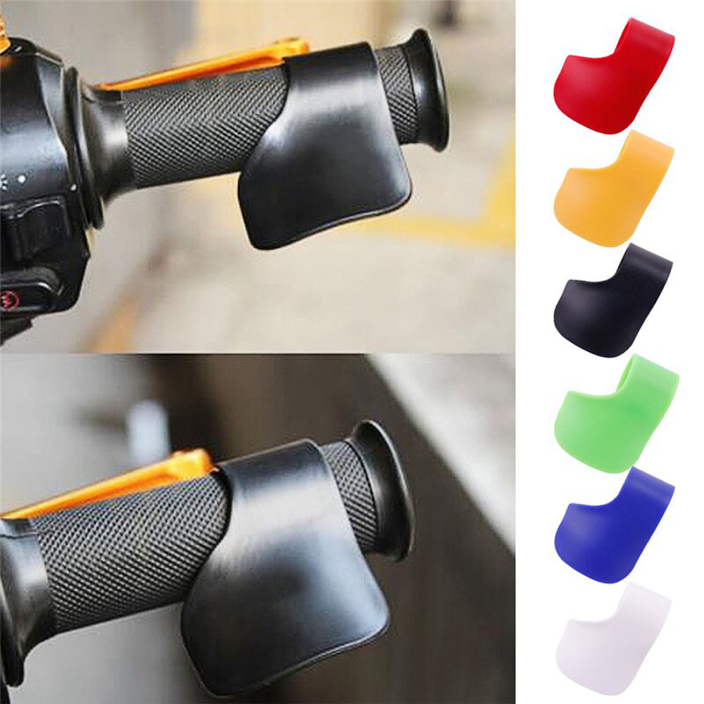 Motorcycle Cruise Assist Hand Rest Throttle Accelerator Control