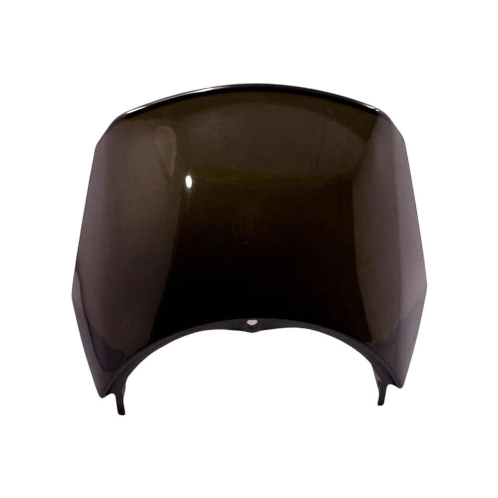 Motorcycle Windshield Headlight Cover and Local Ring Guard