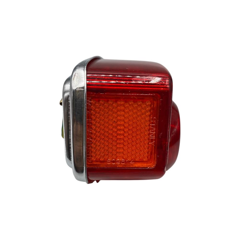 Back Light Old Shape in Style Back Metal With Indicator