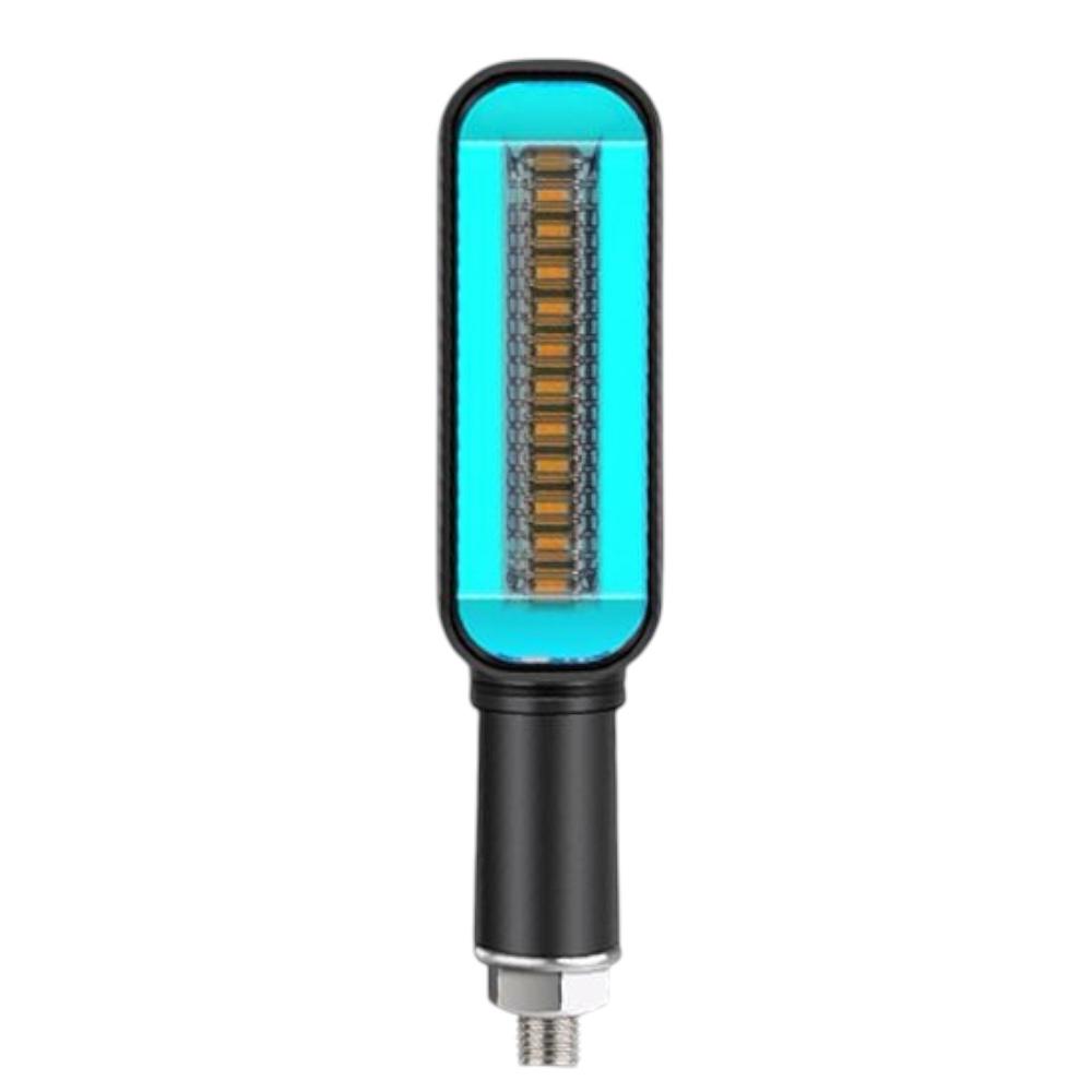 Motorcycle Indicator DRL Flowing Water Style R-250
