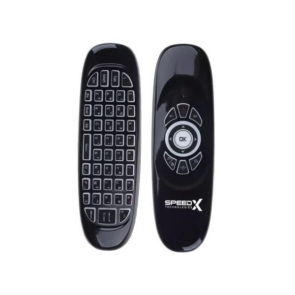 Air Mouse RGB 7 Backlight Speedx C120