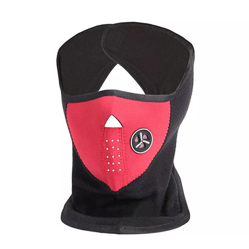 Half Face Mask Xporis