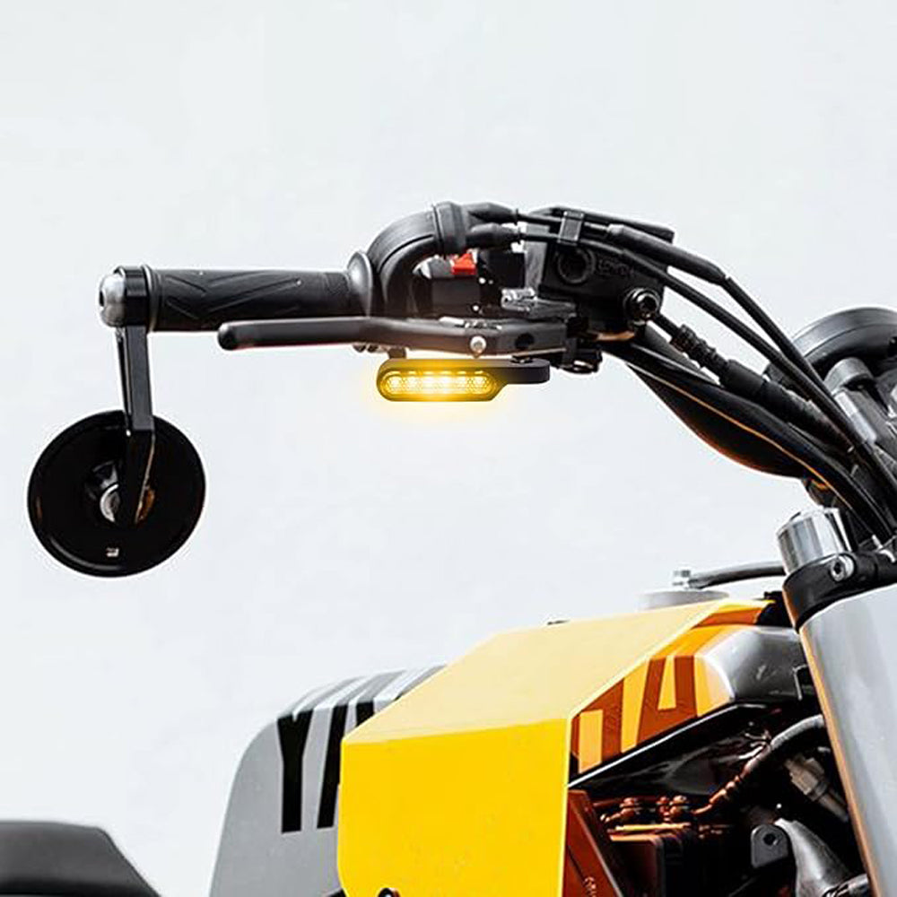 Audi Style Mini Metal Indicator 12V Motorcycle LED
