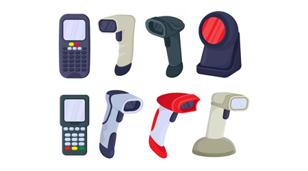 Barcode Scanners