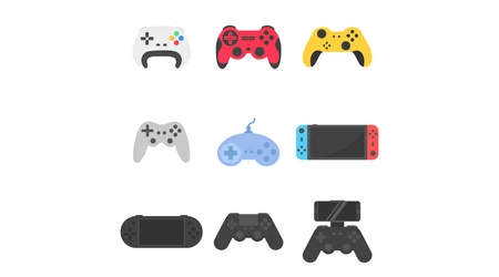 Joysticks