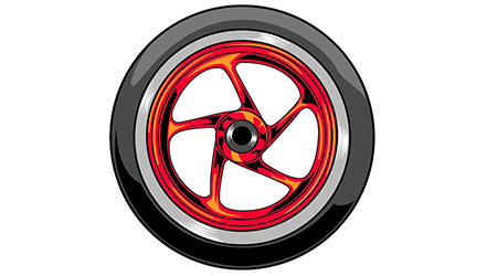 Motorcycle Tire Accessories