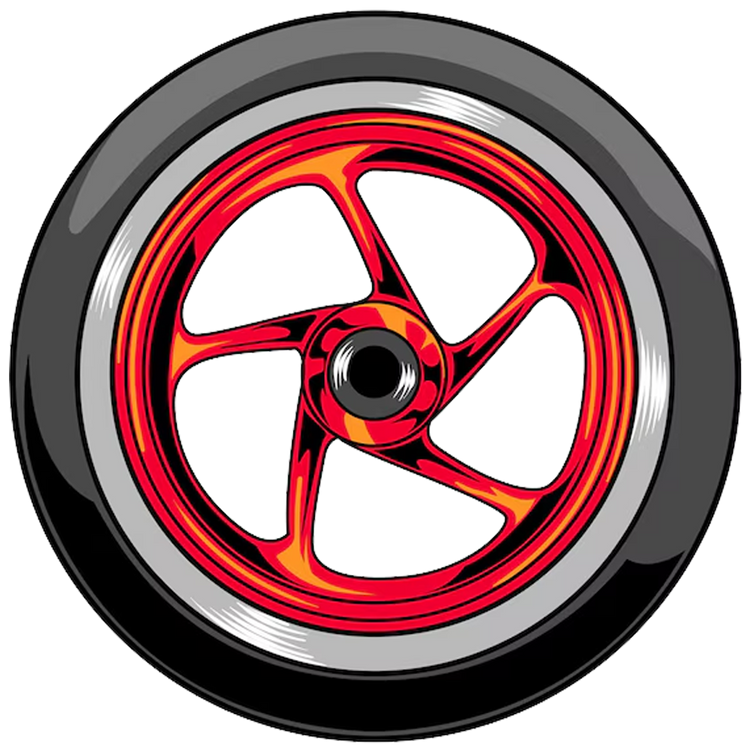 Motorcycle Tire Accessories