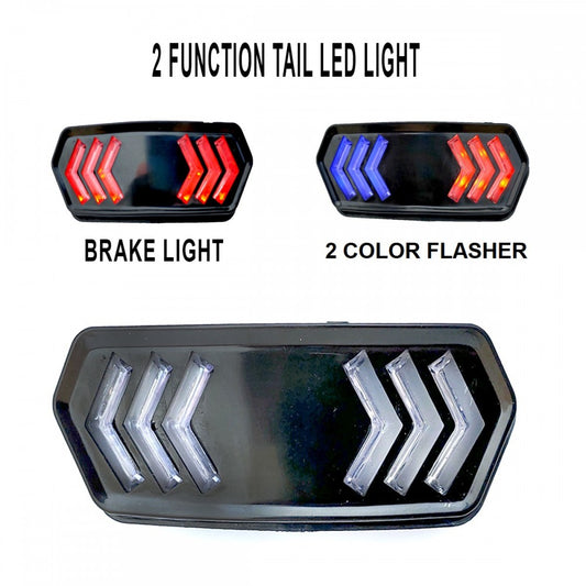 Motorcycle Fancy Led Back Tail Light