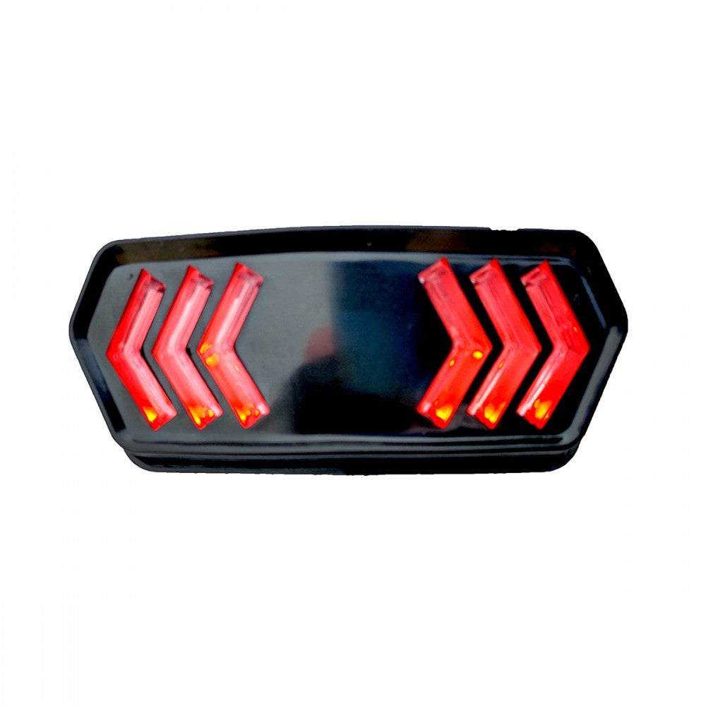 Motorcycle Fancy Led Back Tail Light