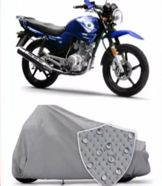 Bike Top Cover Extra Large Parachute Material